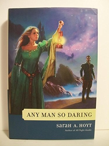 cover image ANY MAN SO DARING