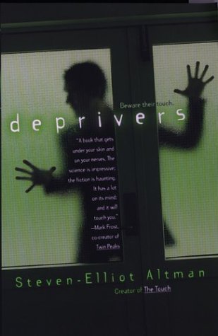 cover image DEPRIVERS