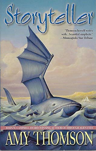cover image STORYTELLER