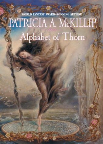 cover image ALPHABET OF THORN