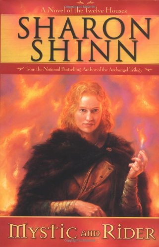 cover image MYSTIC AND RIDER