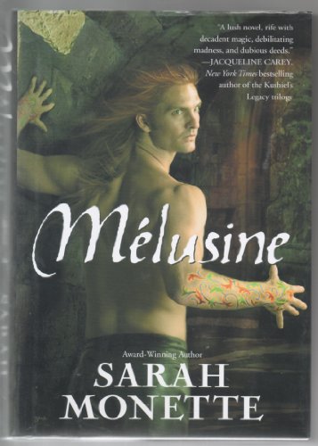 cover image Mlusine