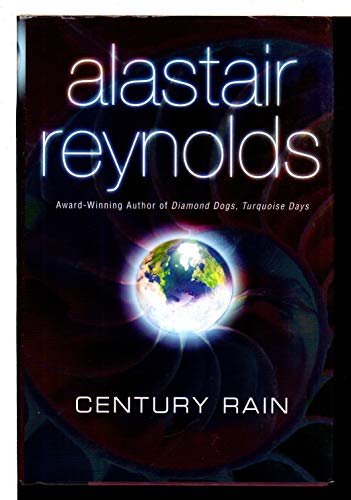 cover image Century Rain