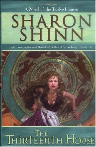 cover image The Thirteenth House