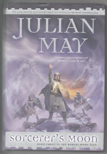 cover image Sorcerer's Moon: The Boreal Moon Tale: Book Three