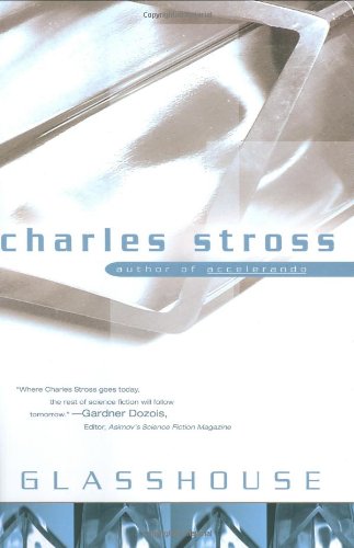 cover image Glasshouse