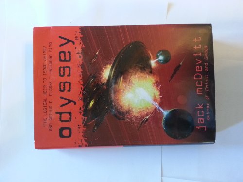 cover image Odyssey