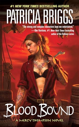 cover image Blood Bound