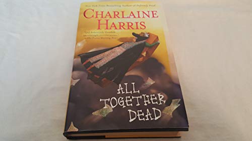 cover image All Together Dead