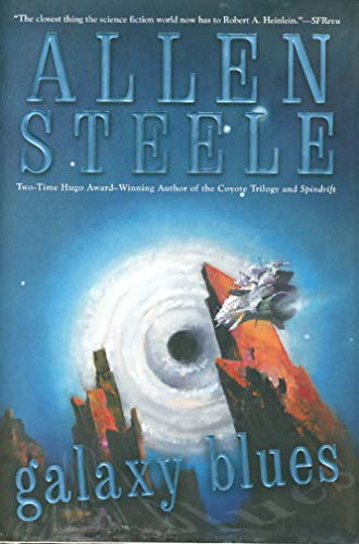 cover image Galaxy Blues
