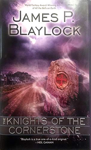 cover image The Knights of the Cornerstone