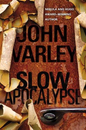 cover image Slow Apocalypse