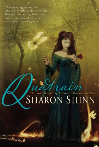 cover image Quatrain