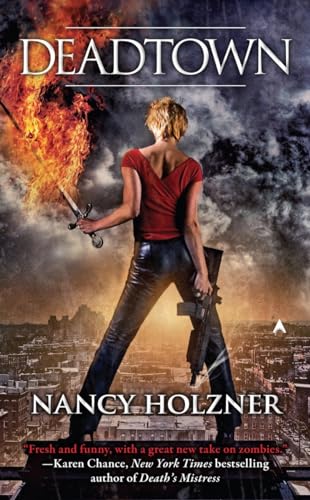 cover image Deadtown