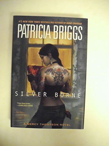 cover image Silver Borne