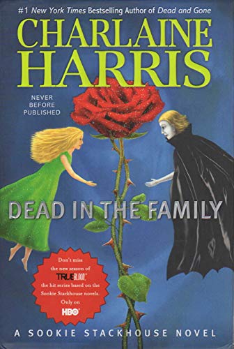 cover image Dead in the Family