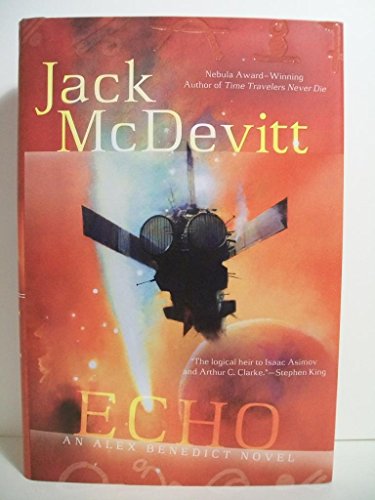 cover image Echo
