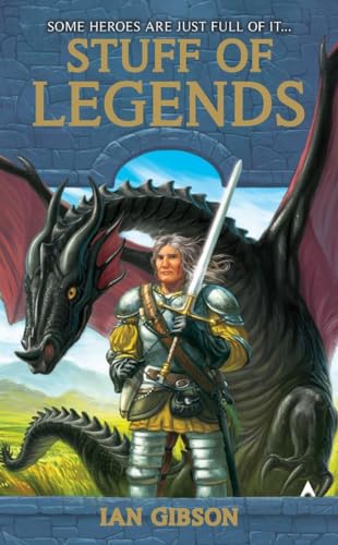 cover image Stuff of Legends