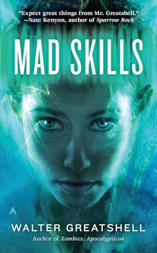 cover image Mad Skills