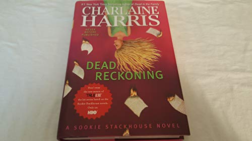 cover image Dead Reckoning