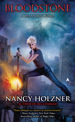 cover image Bloodstone
