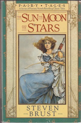 cover image Sun Moon and Stars Hc