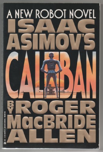 cover image Caliban