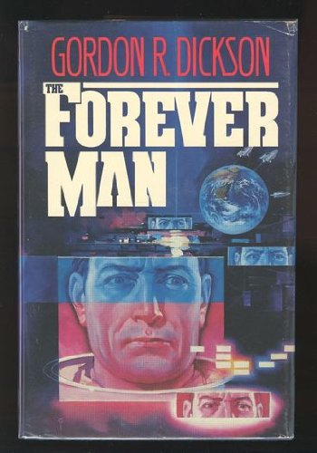 cover image Forever Man Tr
