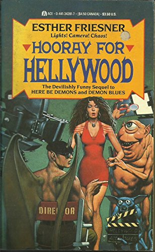 cover image Hooray for Hellywood