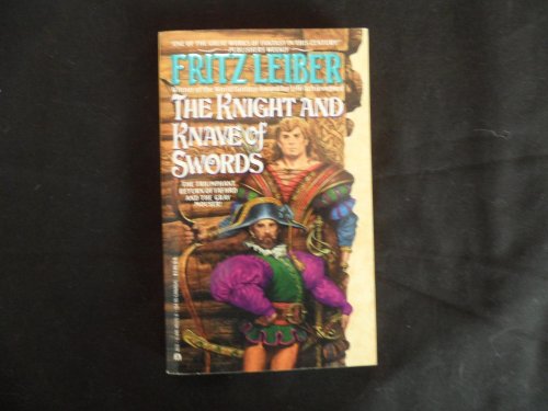 cover image Knight/Knave Sword