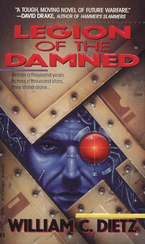 cover image Legion of the Damned