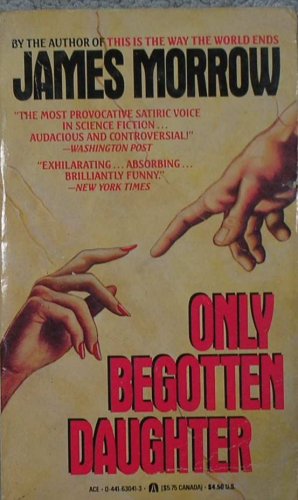 cover image Only Begotten Daughte