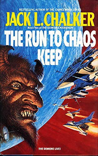 cover image Quintara 2: Run to C