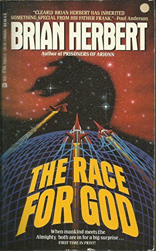 cover image Race for God