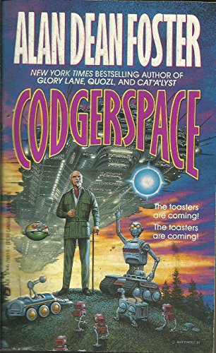 cover image Codgerspace