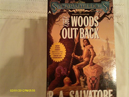 cover image The Woods Out Back