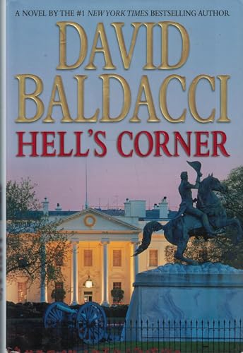 cover image Hell's Corner