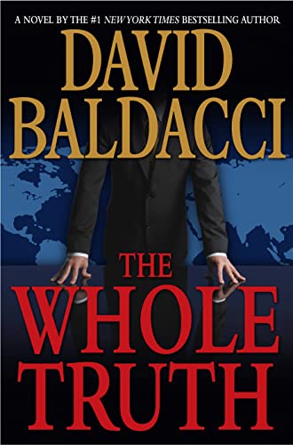 cover image The Whole Truth