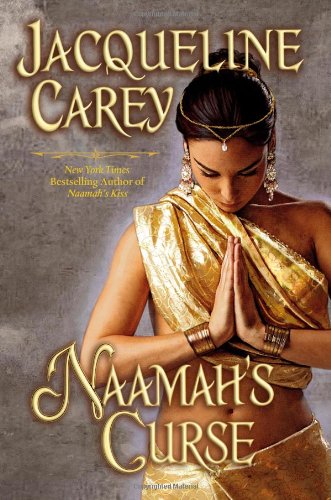 cover image Naamah’s Curse