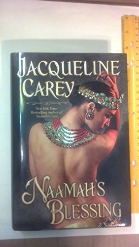 cover image Naamah's Blessing