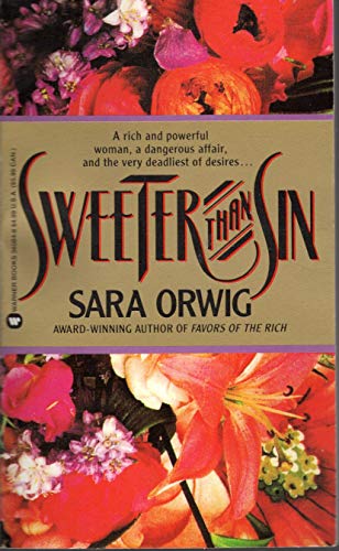 cover image Sweeter Than Sin