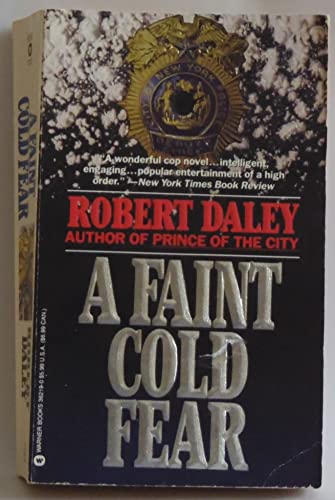 cover image A Faint Cold Fear