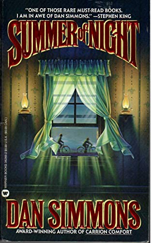 cover image Summer of Night