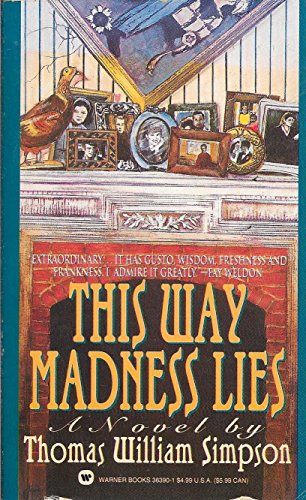 cover image This Way Madness Lies