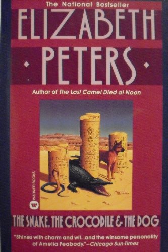cover image The Snake, the Crocodile, and the Dog