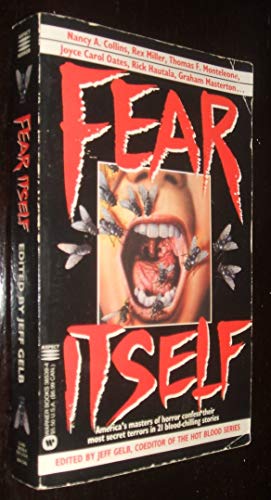 cover image Fear Itself