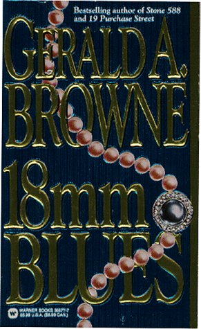cover image Eighteen MM Blues