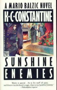 cover image Sunshine Enemies