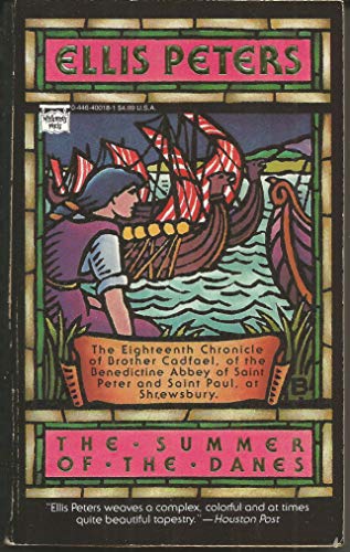 cover image Summer of the Danes
