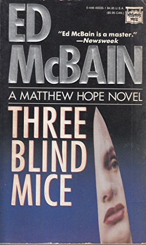 cover image Three Blind Mice